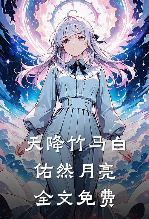 天降竹马白佑然月亮全文免费