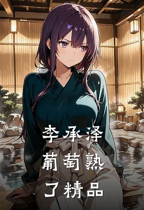 李承泽，葡萄熟了精品