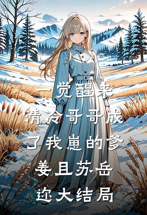 一觉醒来，清冷哥哥成了我崽的爹姜且苏岳迩大结局