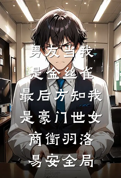 男友当我是金丝雀，最后方知我是豪门世女商徵羽洛易安全局