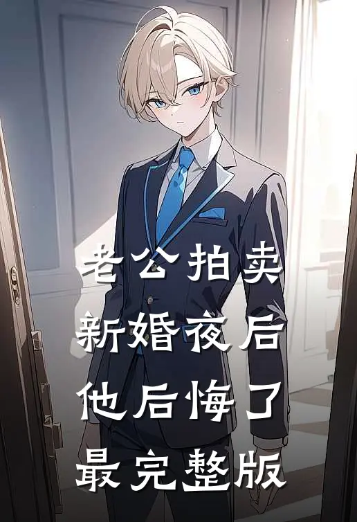 老公拍卖新婚夜后，他后悔了最完整版
