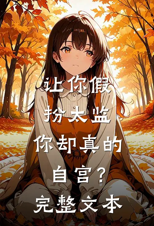 让你假扮太监，你却真的自宫？完整文本