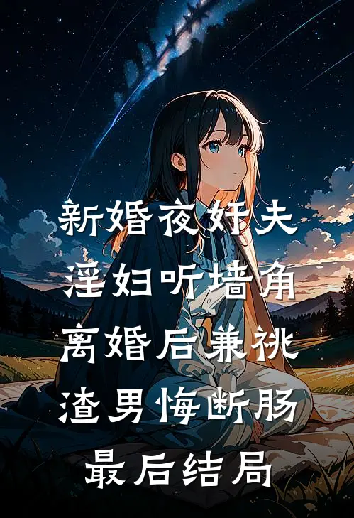 新婚夜奸夫淫妇听墙角，离婚后兼祧渣男悔断肠最后结局