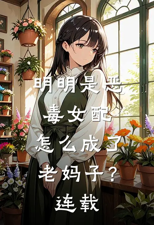 明明是恶毒女配，怎么成了老妈子？连载