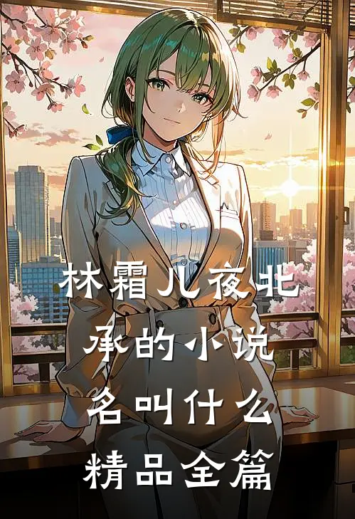林霜儿夜北承的小说名叫什么精品全篇