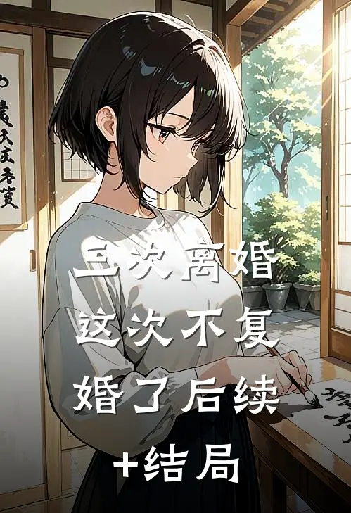三次离婚，这次不复婚了后续+结局