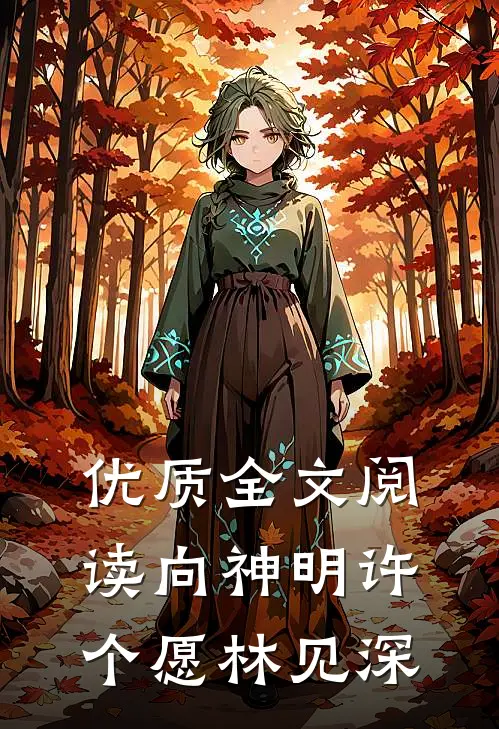 优质全文阅读向神明许个愿林见深