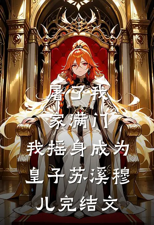 屠了我家满门，我摇身成为皇子苏溪穆儿完结文