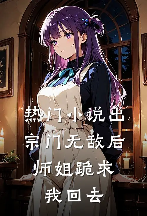 热门小说出宗门无敌后，师姐跪求我回去