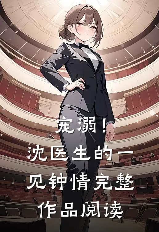 宠溺！沈医生的一见钟情完整作品阅读