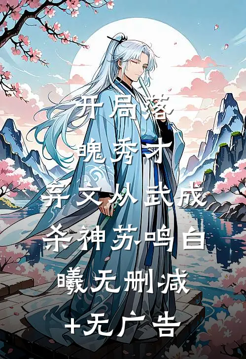 开局落魄秀才，弃文从武成杀神苏鸣白曦无删减+无广告