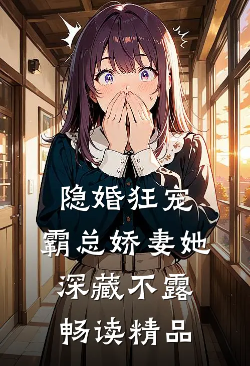 隐婚狂宠：霸总娇妻她深藏不露畅读精品