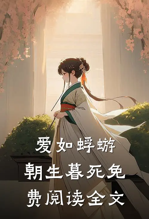 爱如蜉蝣，朝生暮死免费阅读全文