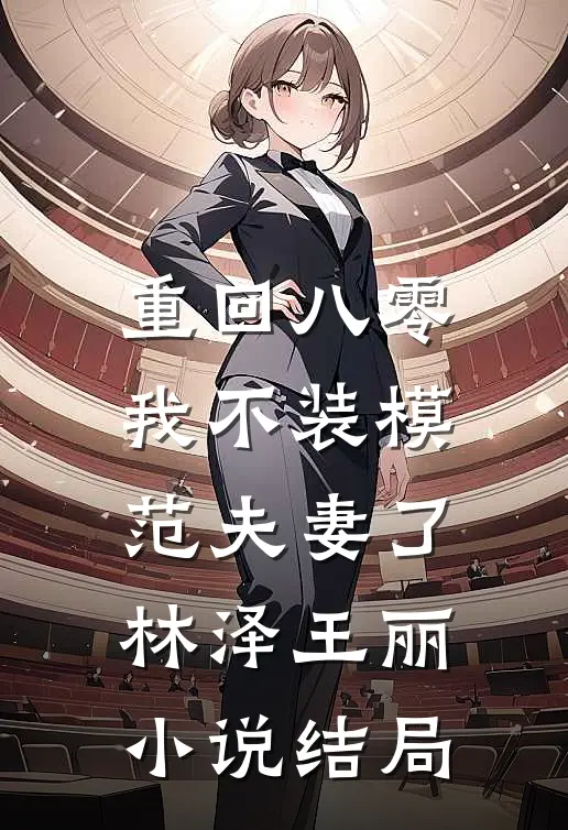 重回八零，我不装模范夫妻了林泽王丽小说结局