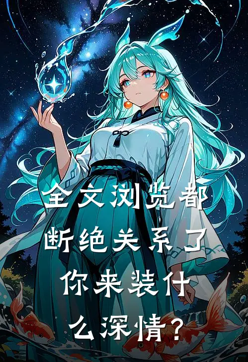 全文浏览都断绝关系了，你来装什么深情？