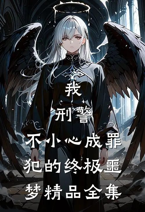 我,刑警,不小心成罪犯的终极噩梦精品全集