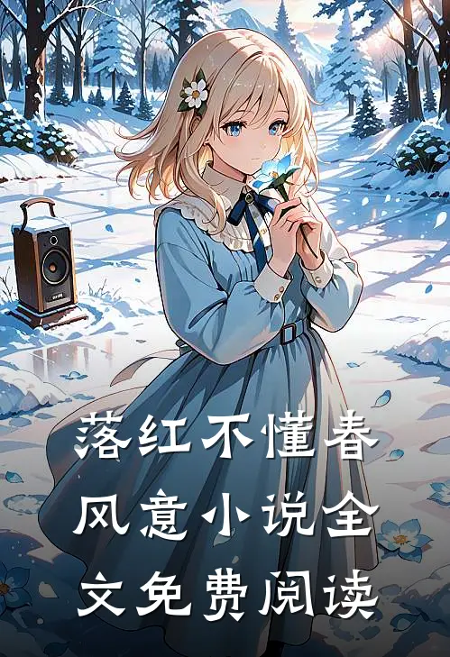 落红不懂春风意小说全文免费阅读