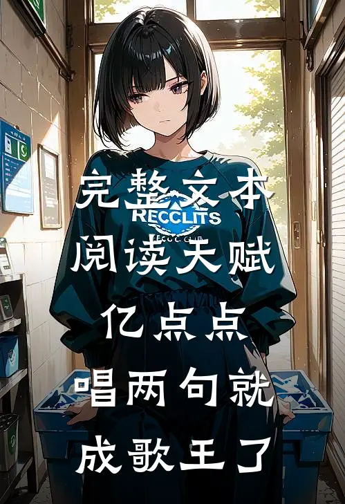 完整文本阅读天赋亿点点，唱两句就成歌王了