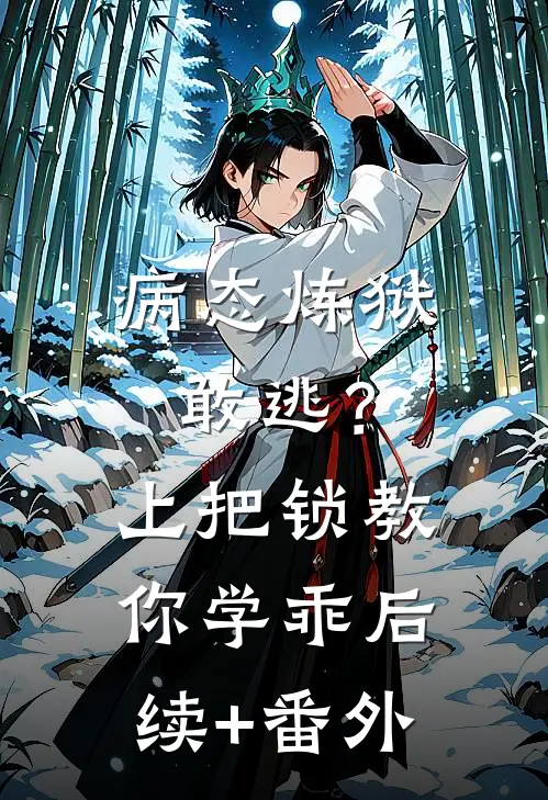 病态炼狱：敢逃？上把锁教你学乖后续+番外