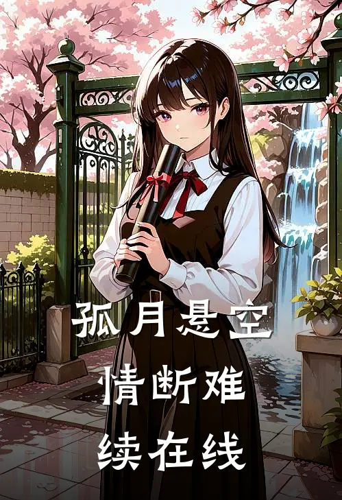 孤月悬空，情断难续在线