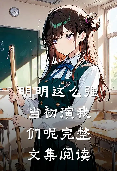 明明这么强，当初演我们呢完整文集阅读