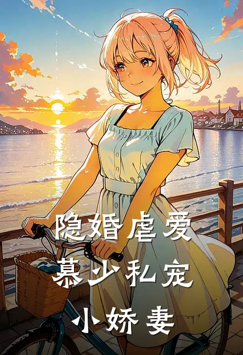 隐婚虐爱：慕少私宠小娇妻