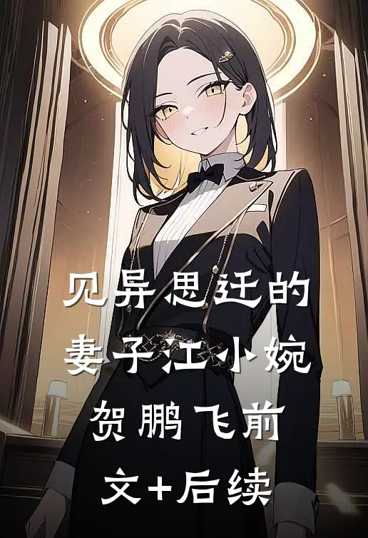见异思迁的妻子江小婉贺鹏飞前文+后续