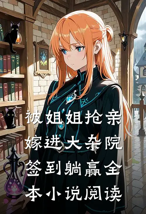 被姐姐抢亲，嫁进大杂院签到躺赢全本小说阅读