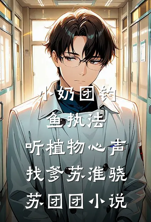 小奶团钓鱼执法，听植物心声找爹苏淮骁苏团团小说