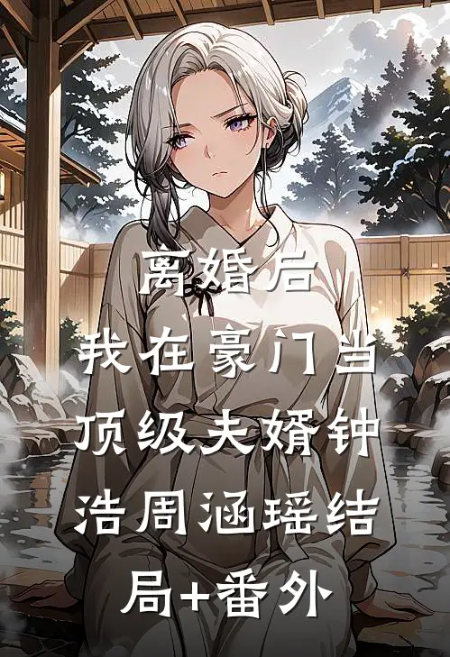 离婚后，我在豪门当顶级夫婿钟浩周涵瑶结局+番外