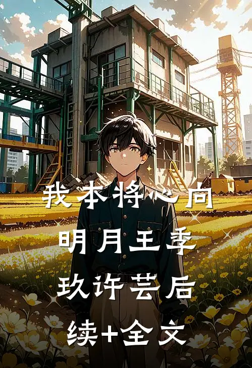 我本将心向明月王季玖许芸后续+全文