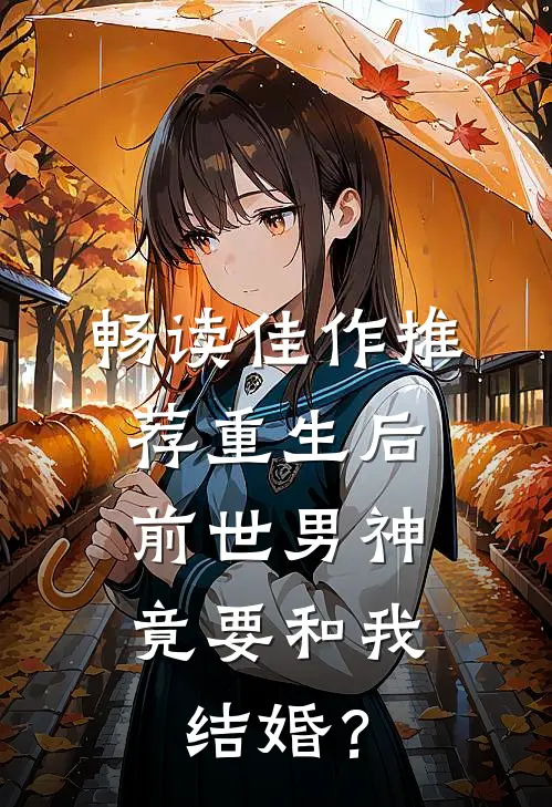 畅读佳作推荐重生后，前世男神竟要和我结婚？