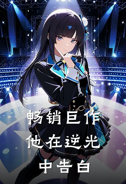 畅销巨作他在逆光中告白