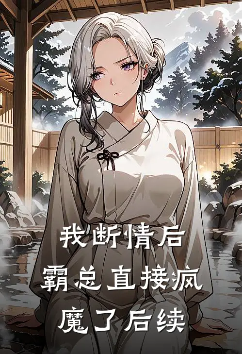 我断情后，霸总直接疯魔了后续