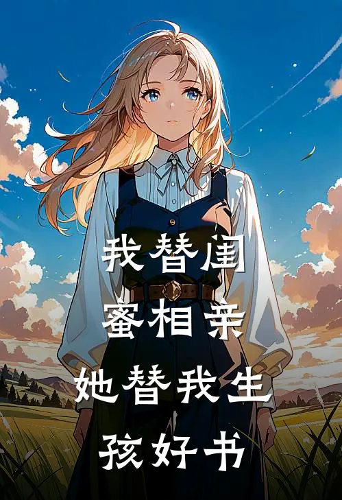 我替闺蜜相亲，她替我生孩好书