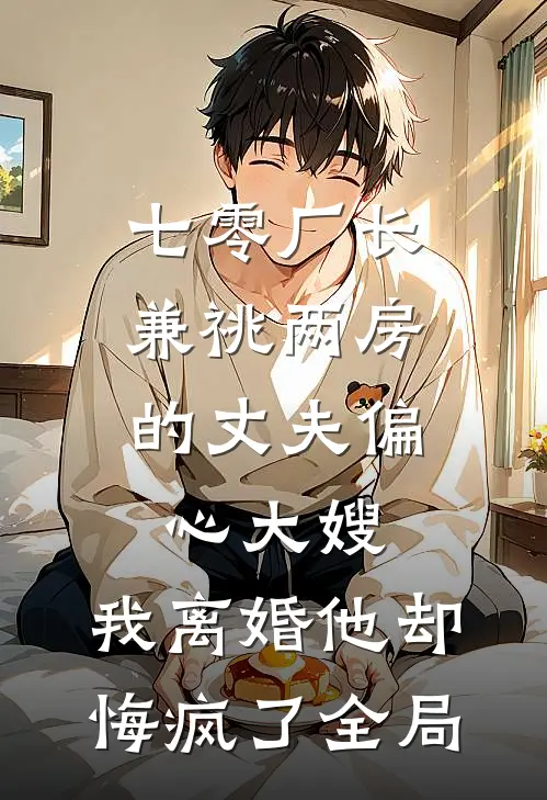 七零厂长：兼祧两房的丈夫偏心大嫂，我离婚他却悔疯了全局