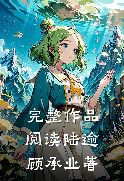 完整作品阅读陆逾顾承业著