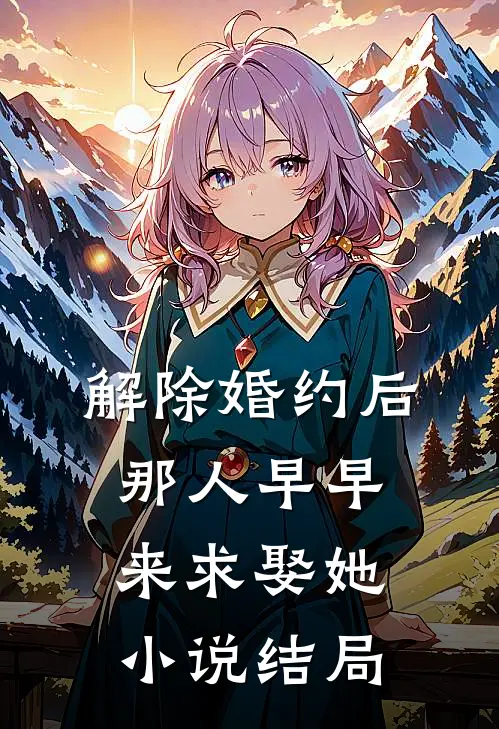 解除婚约后，那人早早来求娶她小说结局