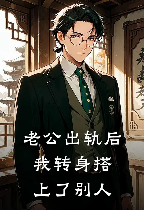 老公出轨后，我转身搭上了别人