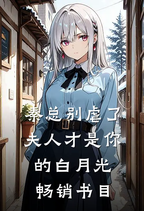 秦总别虐了，夫人才是你的白月光畅销书目
