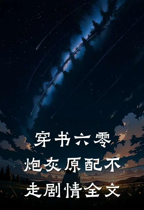 穿书六零：炮灰原配不走剧情全文