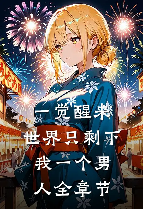 一觉醒来，世界只剩下我一个男人全章节