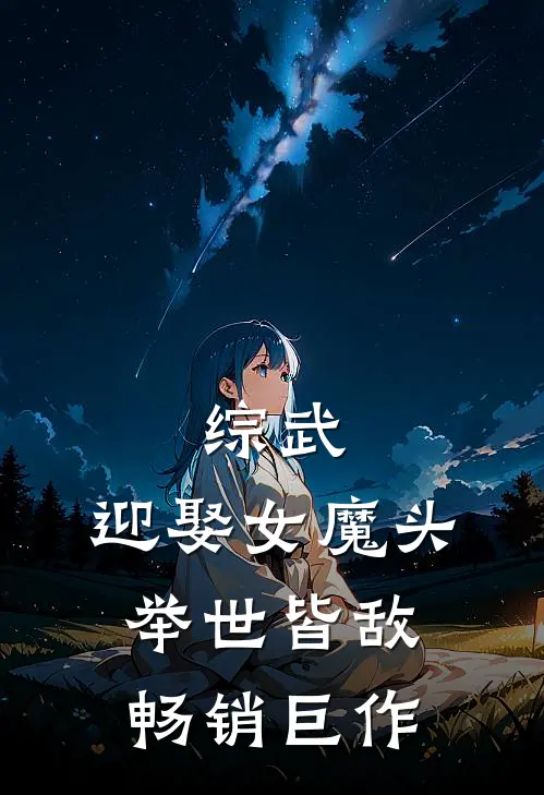 综武：迎娶女魔头，举世皆敌畅销巨作