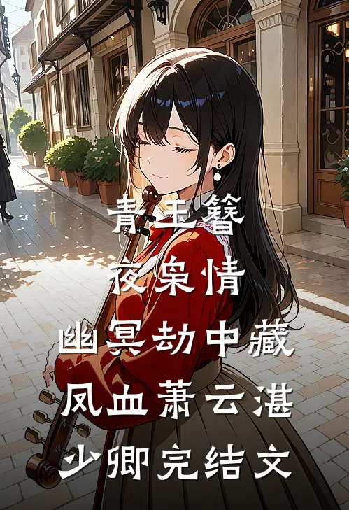 青玉簪夜枭情：幽冥劫中藏凤血萧云湛少卿完结文