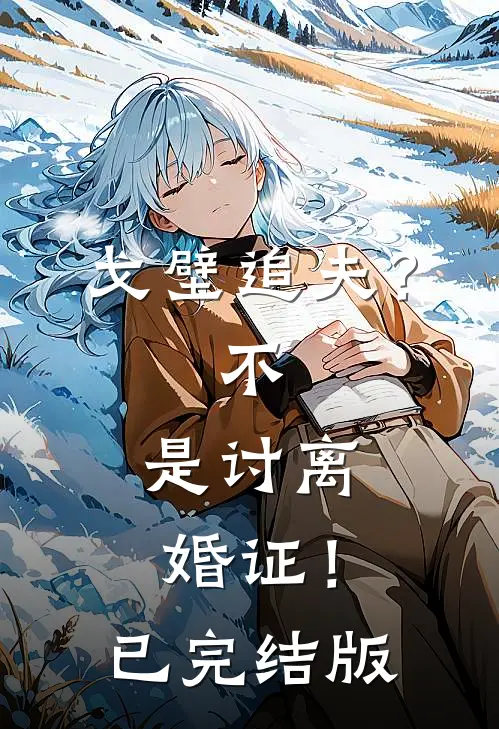 戈壁追夫？不，是讨离婚证！已完结版