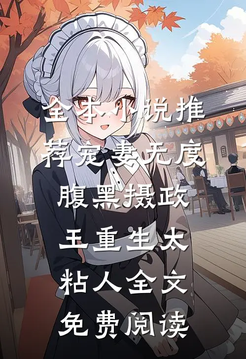 全本小说推荐宠妻无度腹黑摄政王重生太粘人全文免费阅读