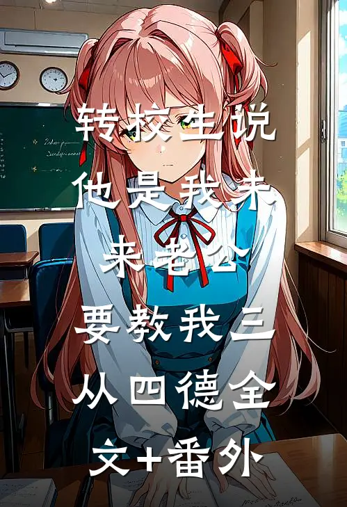 转校生说他是我未来老公，要教我三从四德全文+番外