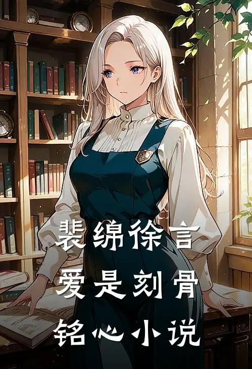 裴绵徐言爱是刻骨铭心小说