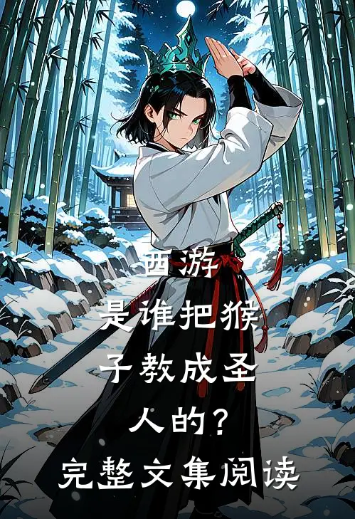 西游：是谁把猴子教成圣人的？完整文集阅读