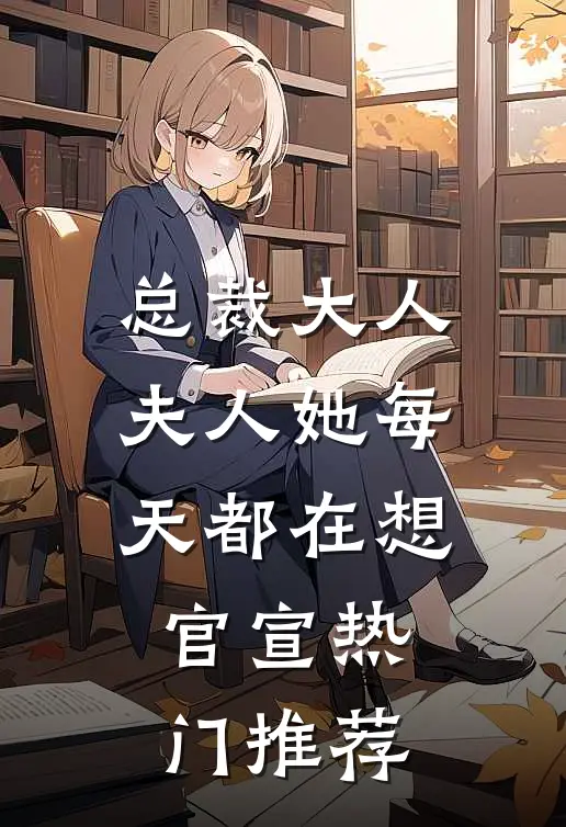 总裁大人，夫人她每天都在想官宣热门推荐